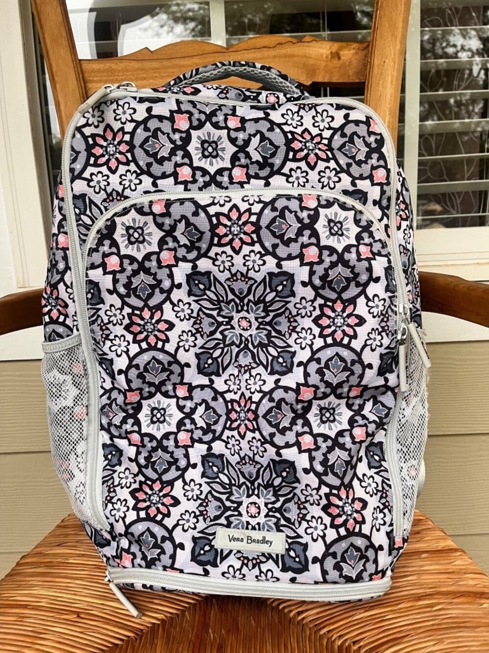 Vera Bradley Lighten Up Adventure Backpack